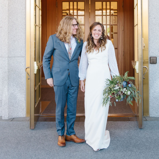Blake and Jessica